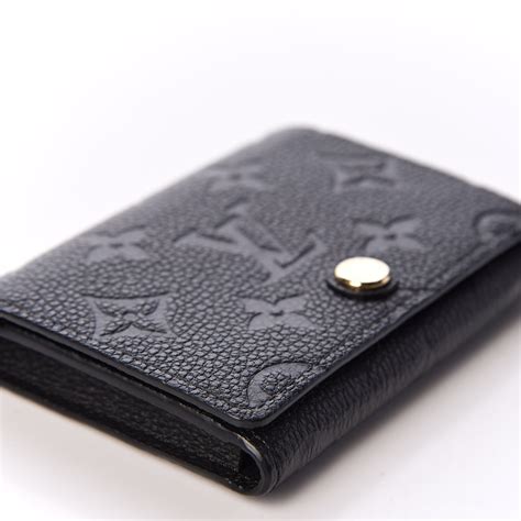 louis vuitton wallet card holder|Card Holders and Key Holders .